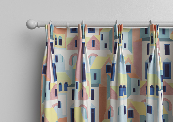 Santiago, Zambra - Made to Measure Curtain - Image 11